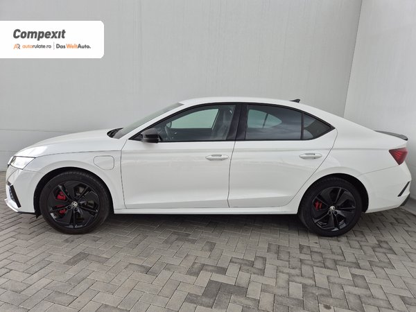Škoda Octavia RS iV 1.4 tsi, DSG