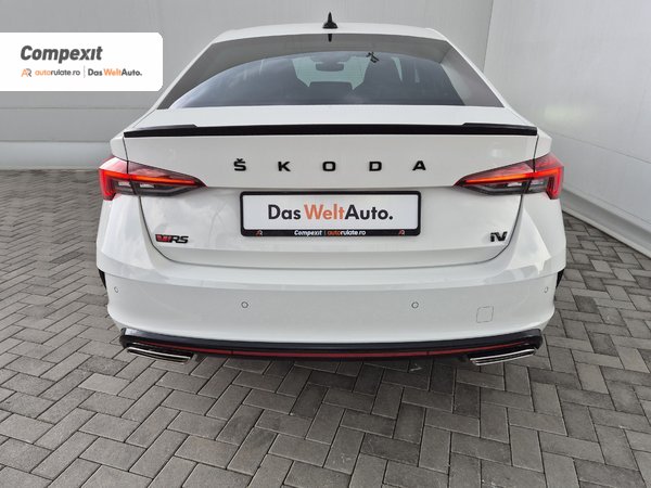 Škoda Octavia RS iV 1.4 tsi, DSG