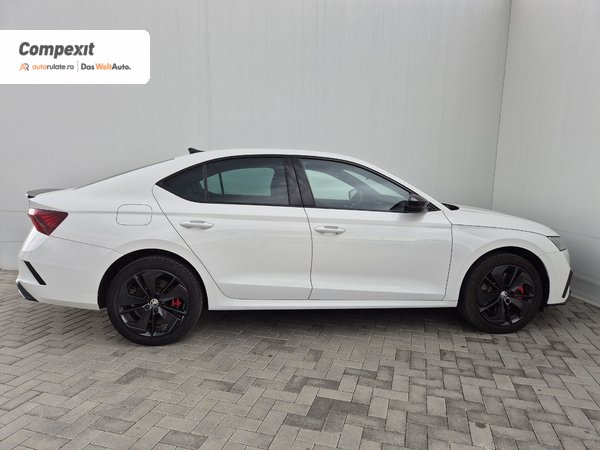 Škoda Octavia RS iV 1.4 tsi, DSG