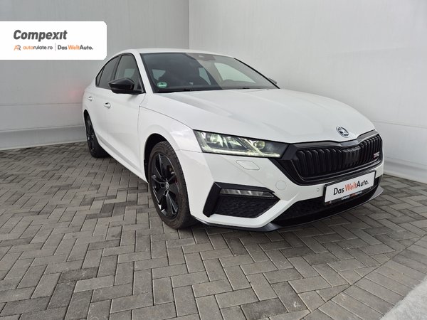 Škoda Octavia RS iV 1.4 tsi, DSG