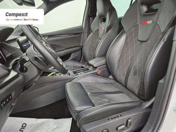 Škoda Octavia RS iV 1.4 tsi, DSG