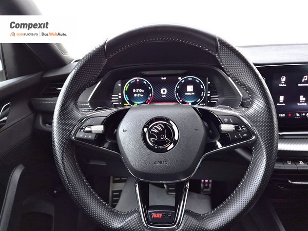 Škoda Octavia RS iV 1.4 tsi, DSG