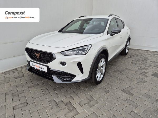 Cupra Formentor 1.5 tsi, DSG