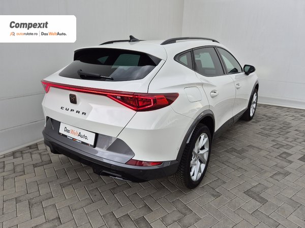 Cupra Formentor 1.5 tsi, DSG