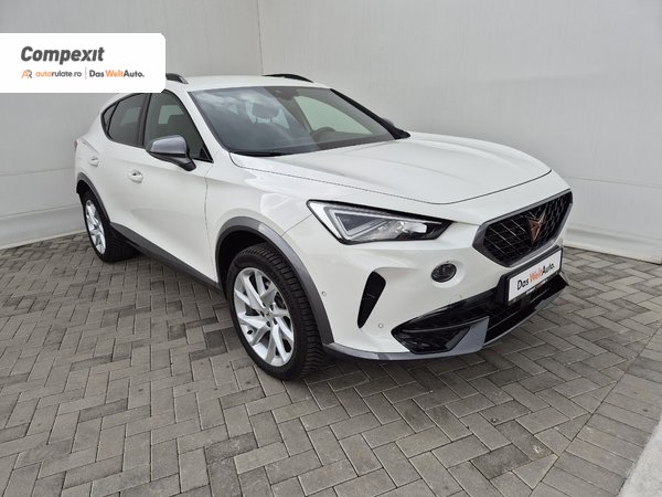 Cupra Formentor 1.5 tsi, DSG