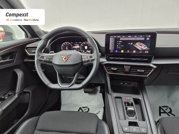 Cupra Formentor 1.5 tsi, DSG