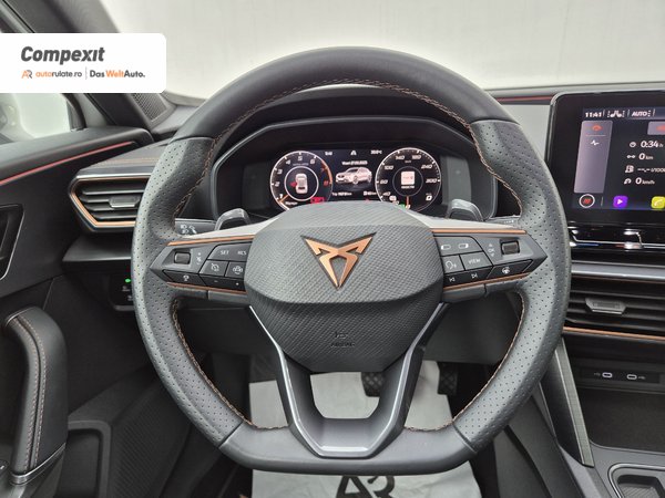 Cupra Formentor 1.5 tsi, DSG