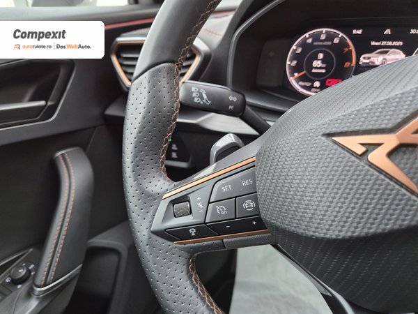 Cupra Formentor 1.5 tsi, DSG