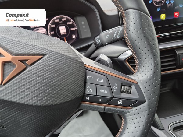 Cupra Formentor 1.5 tsi, DSG