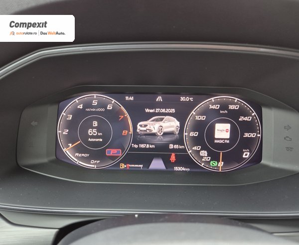Cupra Formentor 1.5 tsi, DSG