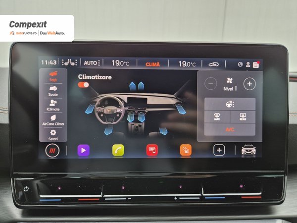 Cupra Formentor 1.5 tsi, DSG
