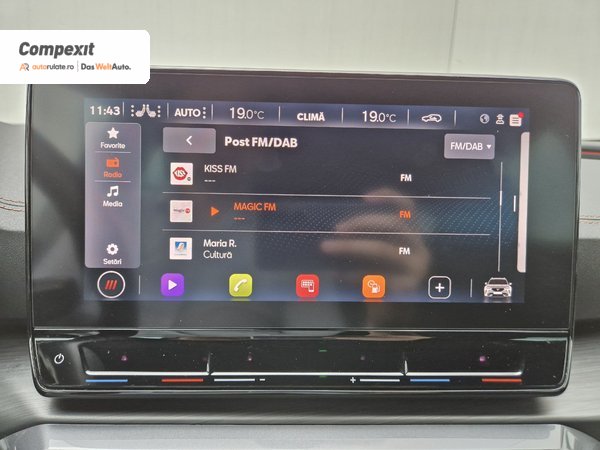 Cupra Formentor 1.5 tsi, DSG