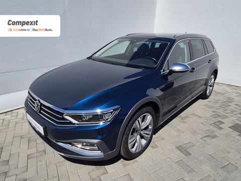 Volkswagen Passat Variant Alltrack 4Motion 2.0 tdi DSG
