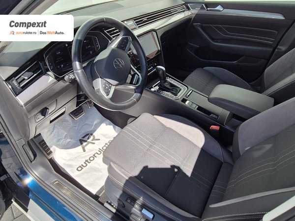 Volkswagen Passat Variant Alltrack 4Motion 2.0 tdi DSG