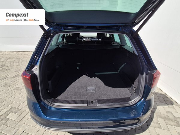 Volkswagen Passat Variant Alltrack 4Motion 2.0 tdi DSG