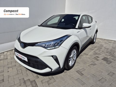 Toyota C-HR Hybrid 1.8i, CVT