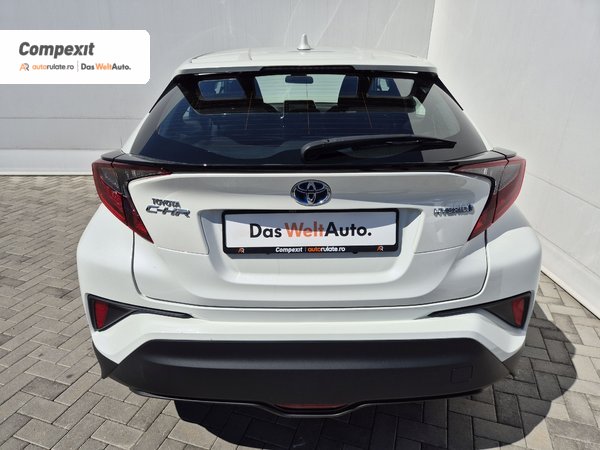 Toyota C-HR Hybrid 1.8i, CVT