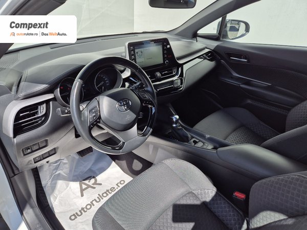 Toyota C-HR Hybrid 1.8i, CVT