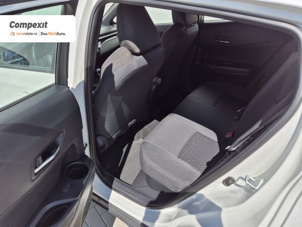 Toyota C-HR Hybrid 1.8i, CVT