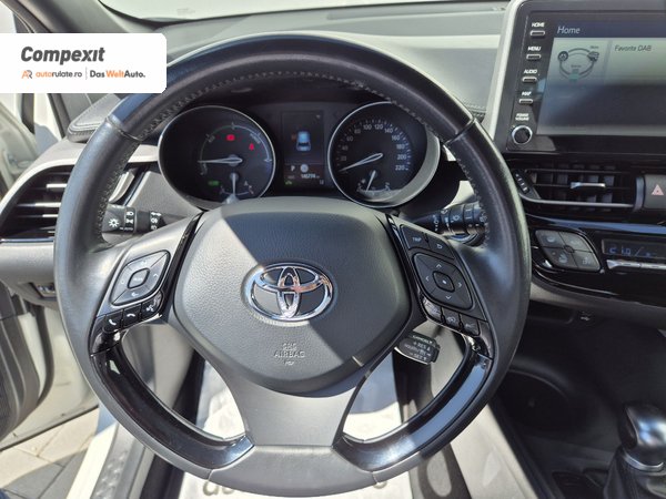 Toyota C-HR Hybrid 1.8i, CVT