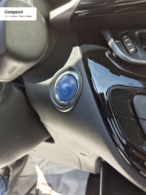 Toyota C-HR Hybrid 1.8i, CVT