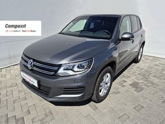 Volkswagen Tiguan Trend&Fun 4Motion, 2.0 tdi, DSG