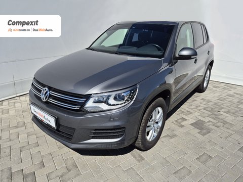 Volkswagen Tiguan Trend&Fun 4Motion, 2.0 tdi, DSG