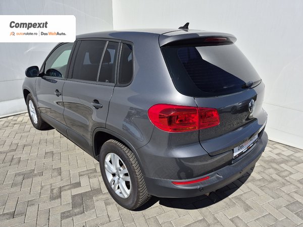 Volkswagen Tiguan Trend&Fun 4Motion, 2.0 tdi, DSG