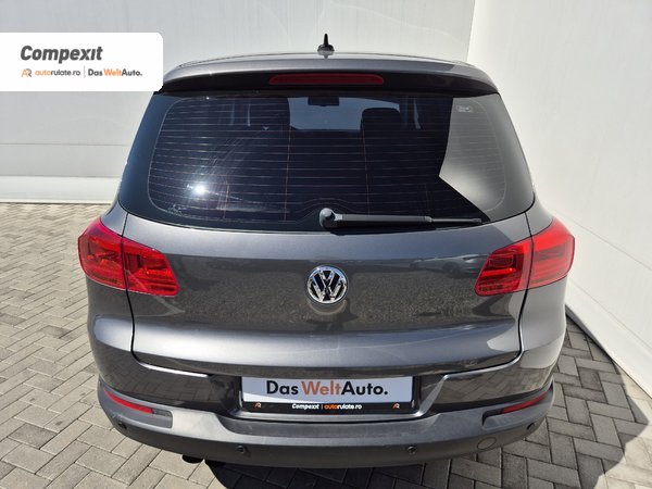 Volkswagen Tiguan Trend&Fun 4Motion, 2.0 tdi, DSG