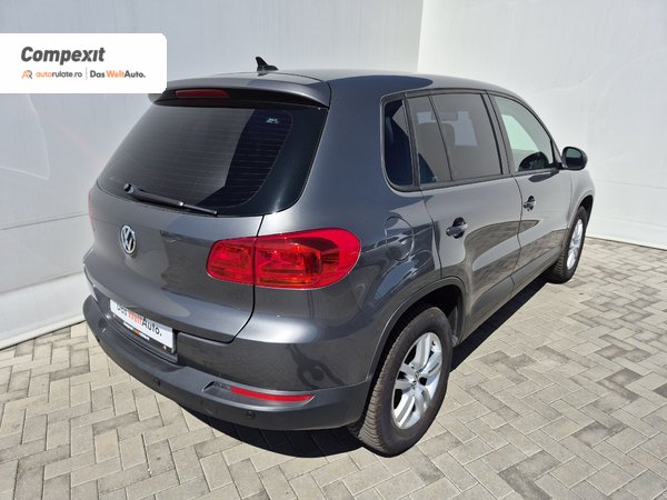 Volkswagen Tiguan Trend&Fun 4Motion, 2.0 tdi, DSG