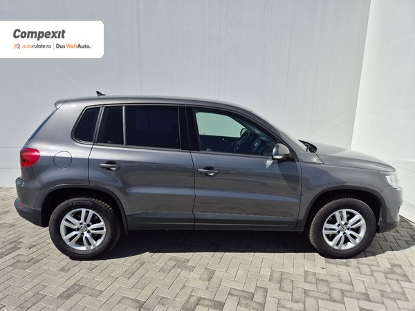 Volkswagen Tiguan Trend&Fun 4Motion, 2.0 tdi, DSG