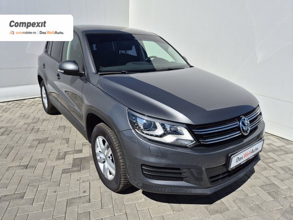 Volkswagen Tiguan Trend&Fun 4Motion, 2.0 tdi, DSG