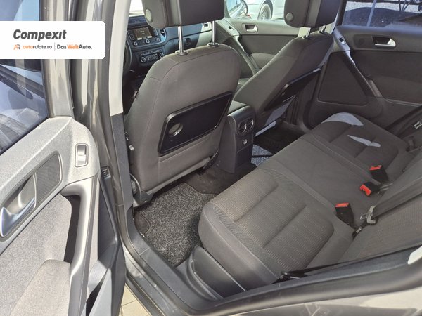 Volkswagen Tiguan Trend&Fun 4Motion, 2.0 tdi, DSG