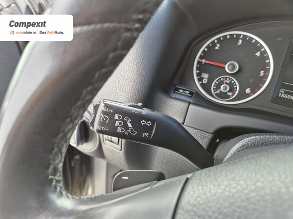 Volkswagen Tiguan Trend&Fun 4Motion, 2.0 tdi, DSG
