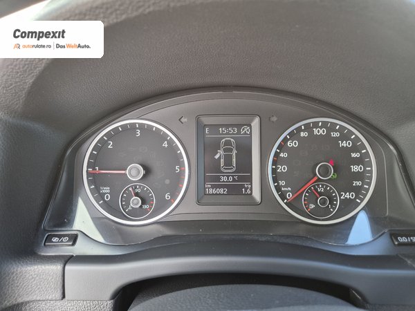 Volkswagen Tiguan Trend&Fun 4Motion, 2.0 tdi, DSG