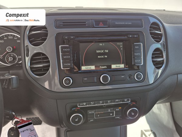 Volkswagen Tiguan Trend&Fun 4Motion, 2.0 tdi, DSG