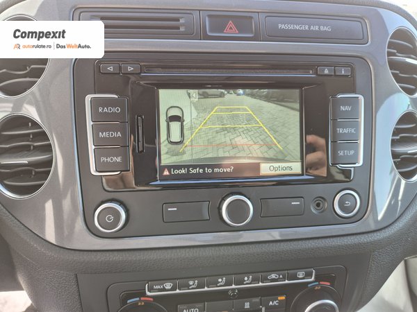 Volkswagen Tiguan Trend&Fun 4Motion, 2.0 tdi, DSG
