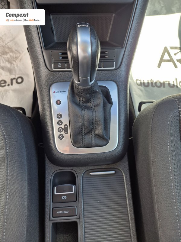 Volkswagen Tiguan Trend&Fun 4Motion, 2.0 tdi, DSG