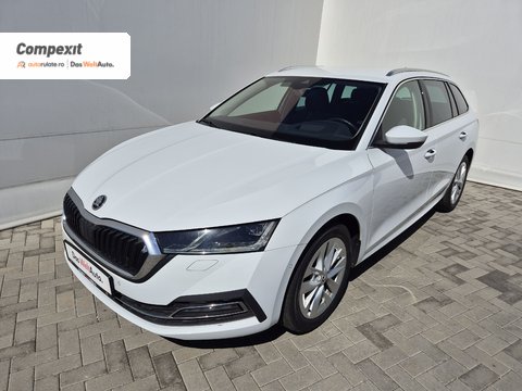 Škoda Octavia Combi Style 2.0 tdi, DSG