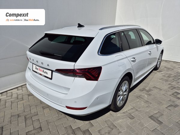 Škoda Octavia Combi Style 2.0 tdi, DSG