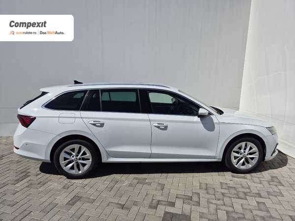 Škoda Octavia Combi Style 2.0 tdi, DSG