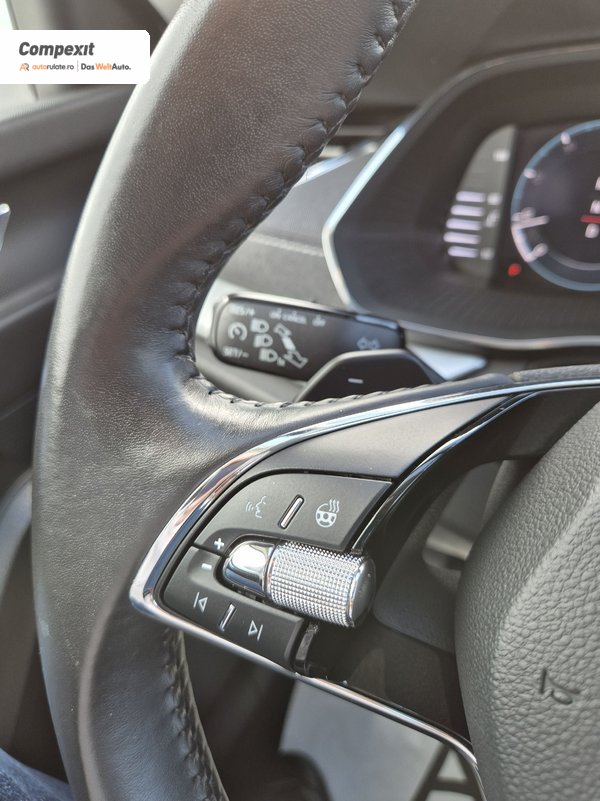 Škoda Octavia Combi Style 2.0 tdi, DSG