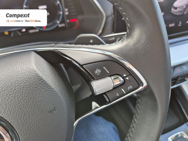Škoda Octavia Combi Style 2.0 tdi, DSG