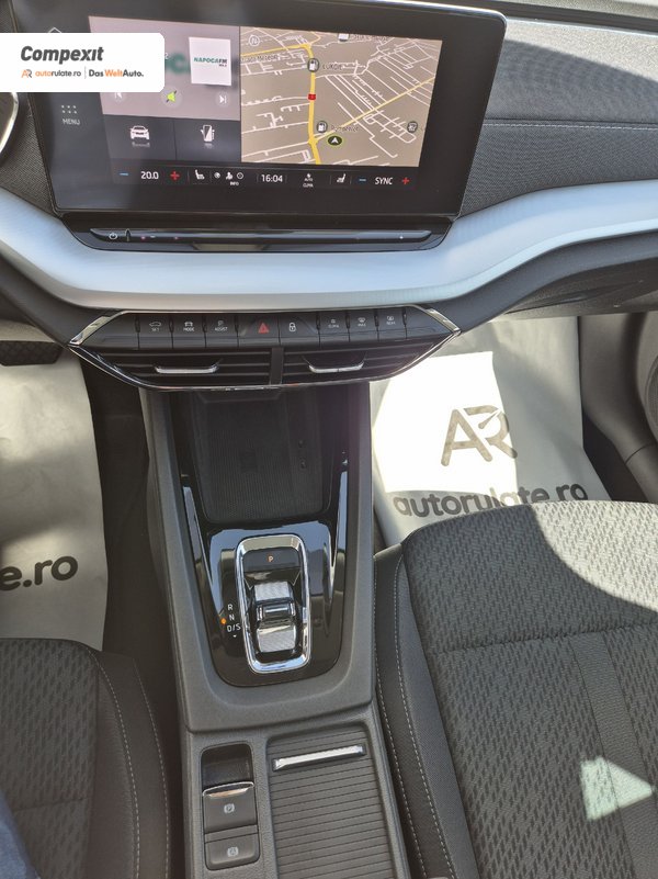 Škoda Octavia Combi Style 2.0 tdi, DSG