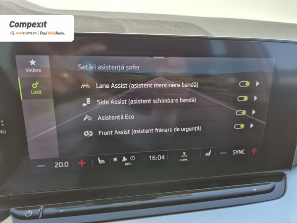 Škoda Octavia Combi Style 2.0 tdi, DSG
