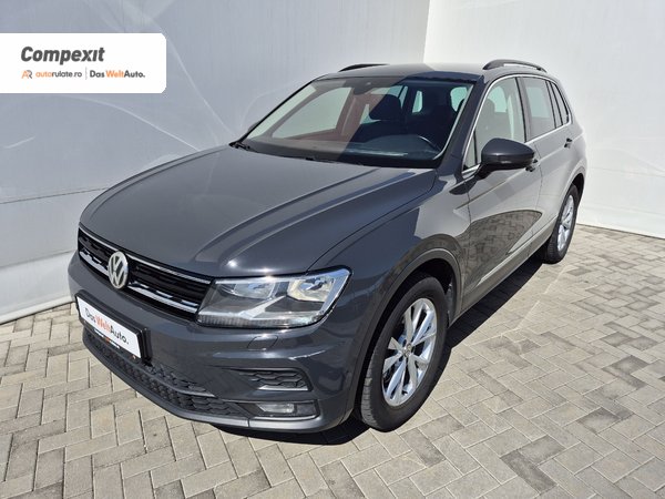 Volkswagen Tiguan Comfortline 4Motion 2.0 tdi, DSG