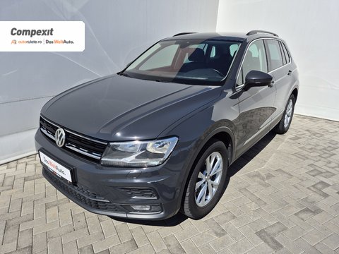 Volkswagen Tiguan Comfortline 4Motion 2.0 tdi, DSG