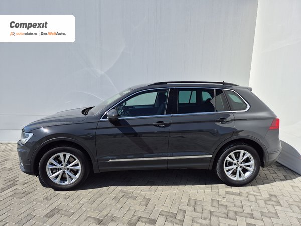 Volkswagen Tiguan Comfortline 4Motion 2.0 tdi, DSG