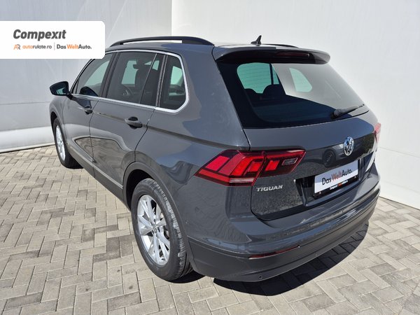 Volkswagen Tiguan Comfortline 4Motion 2.0 tdi, DSG