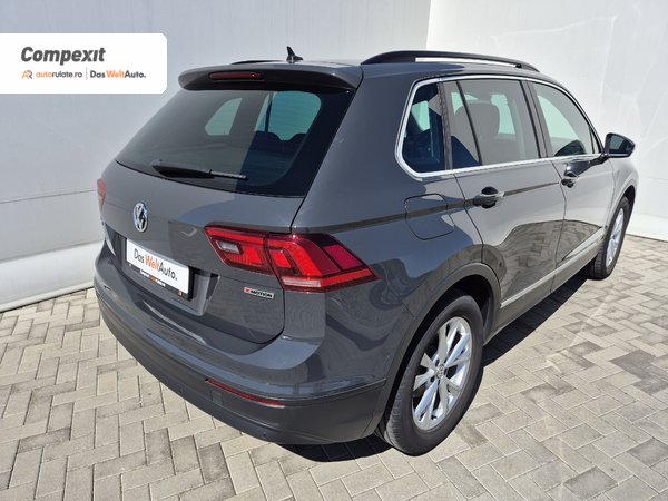 Volkswagen Tiguan Comfortline 4Motion 2.0 tdi, DSG